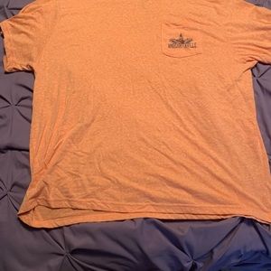 Pre Owned Orange Margaritaville 3XL TSHIRT